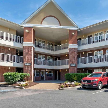 Extended Stay America Suites - Chesapeake - Crossways Blvd Exterior foto
