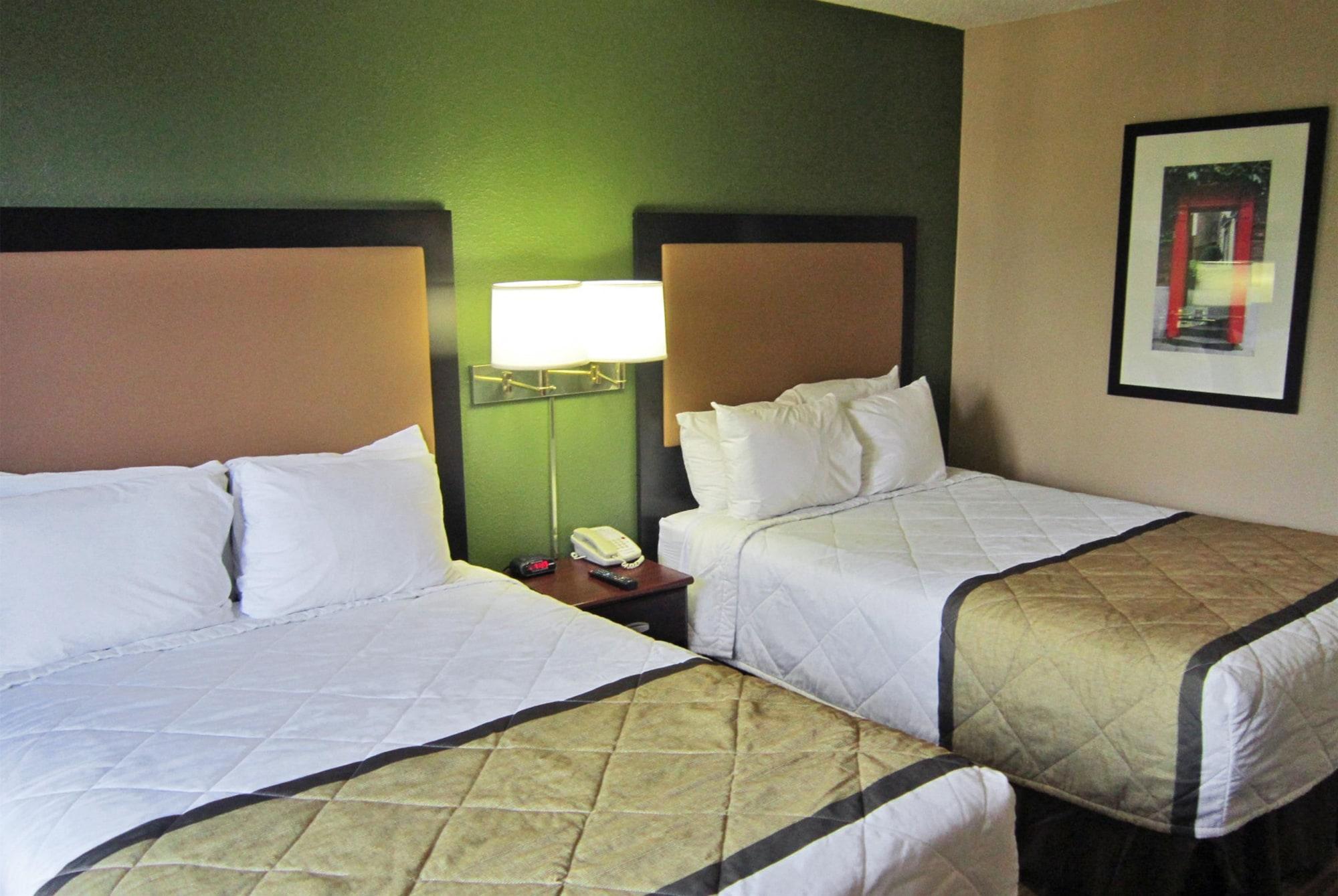 Extended Stay America Suites - Chesapeake - Crossways Blvd Exterior foto