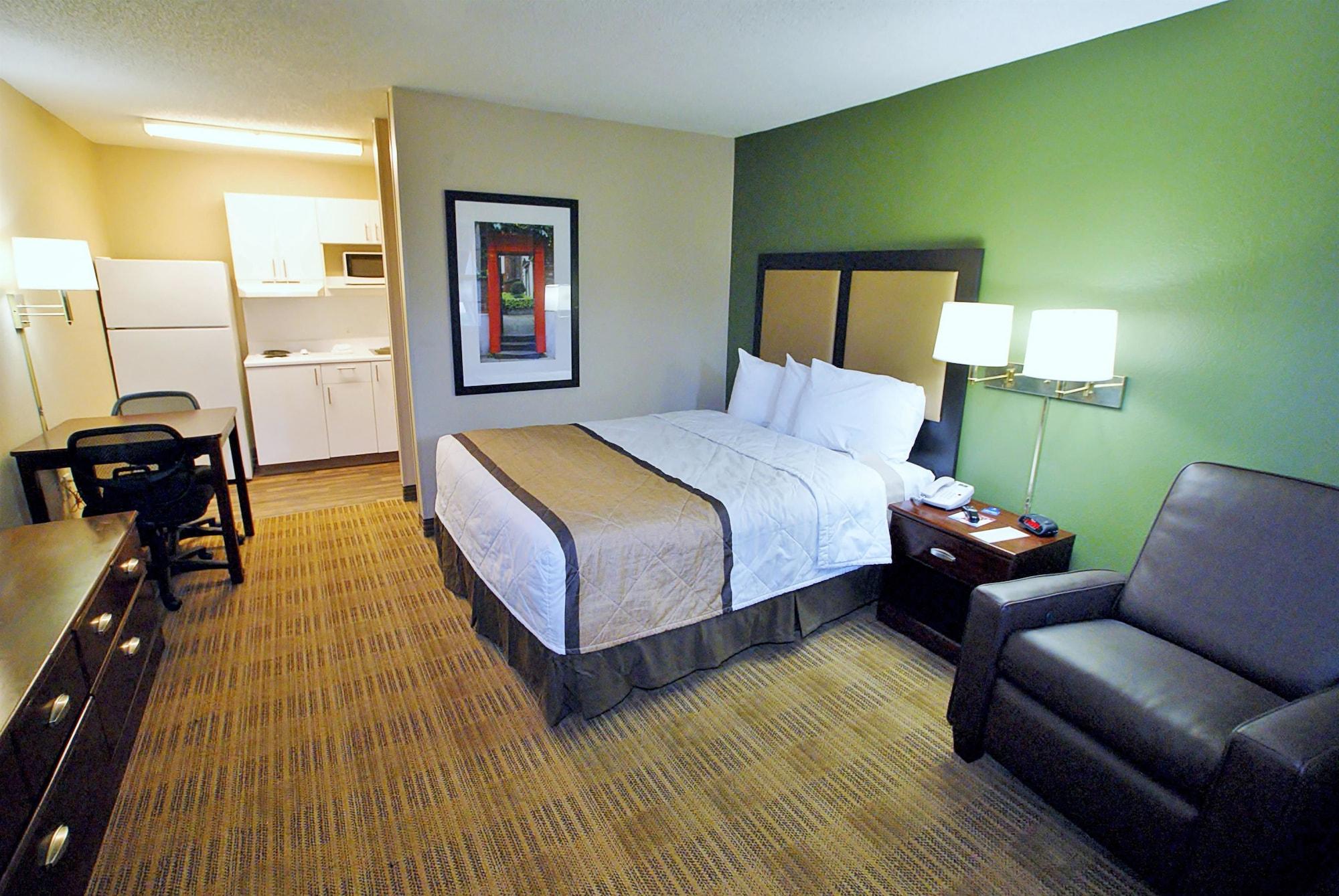 Extended Stay America Suites - Chesapeake - Crossways Blvd Exterior foto