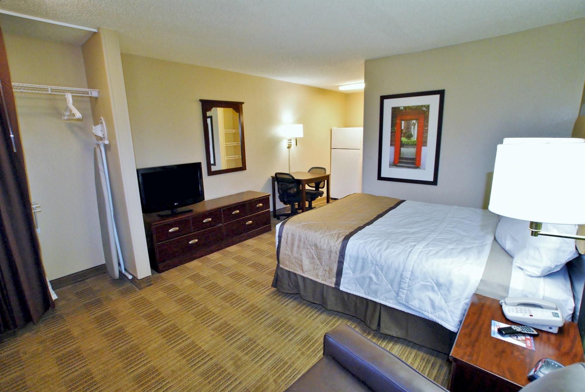 Extended Stay America Suites - Chesapeake - Crossways Blvd Exterior foto