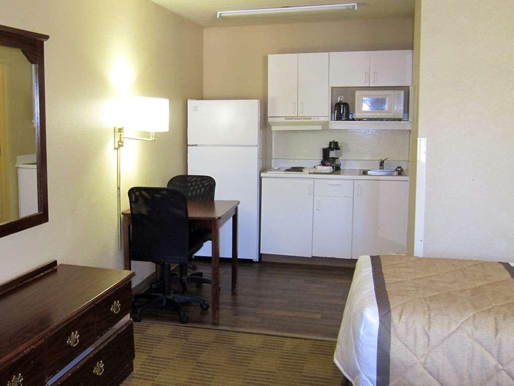 Extended Stay America Suites - Chesapeake - Crossways Blvd Habitación foto