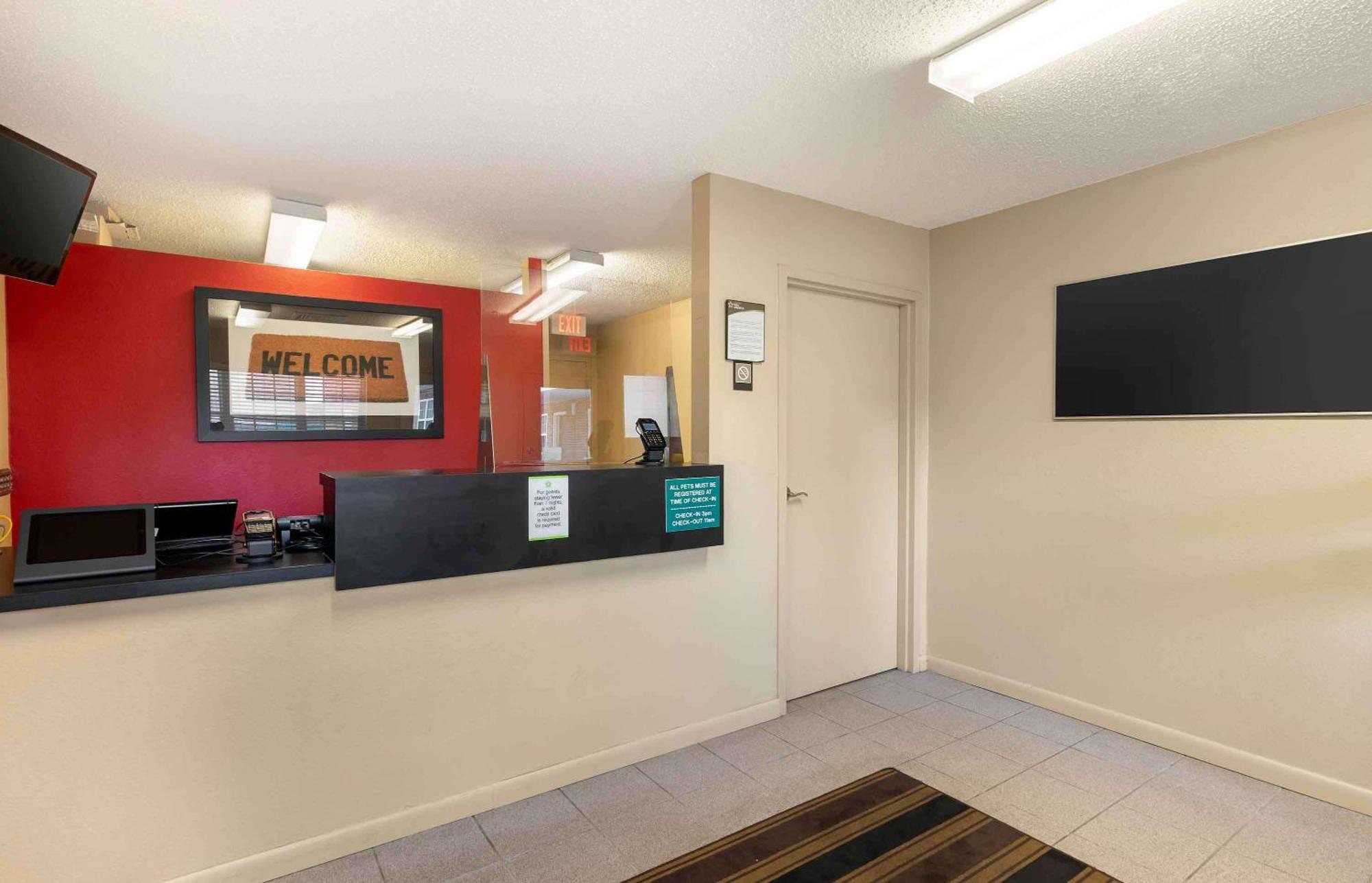 Extended Stay America Suites - Chesapeake - Crossways Blvd Exterior foto