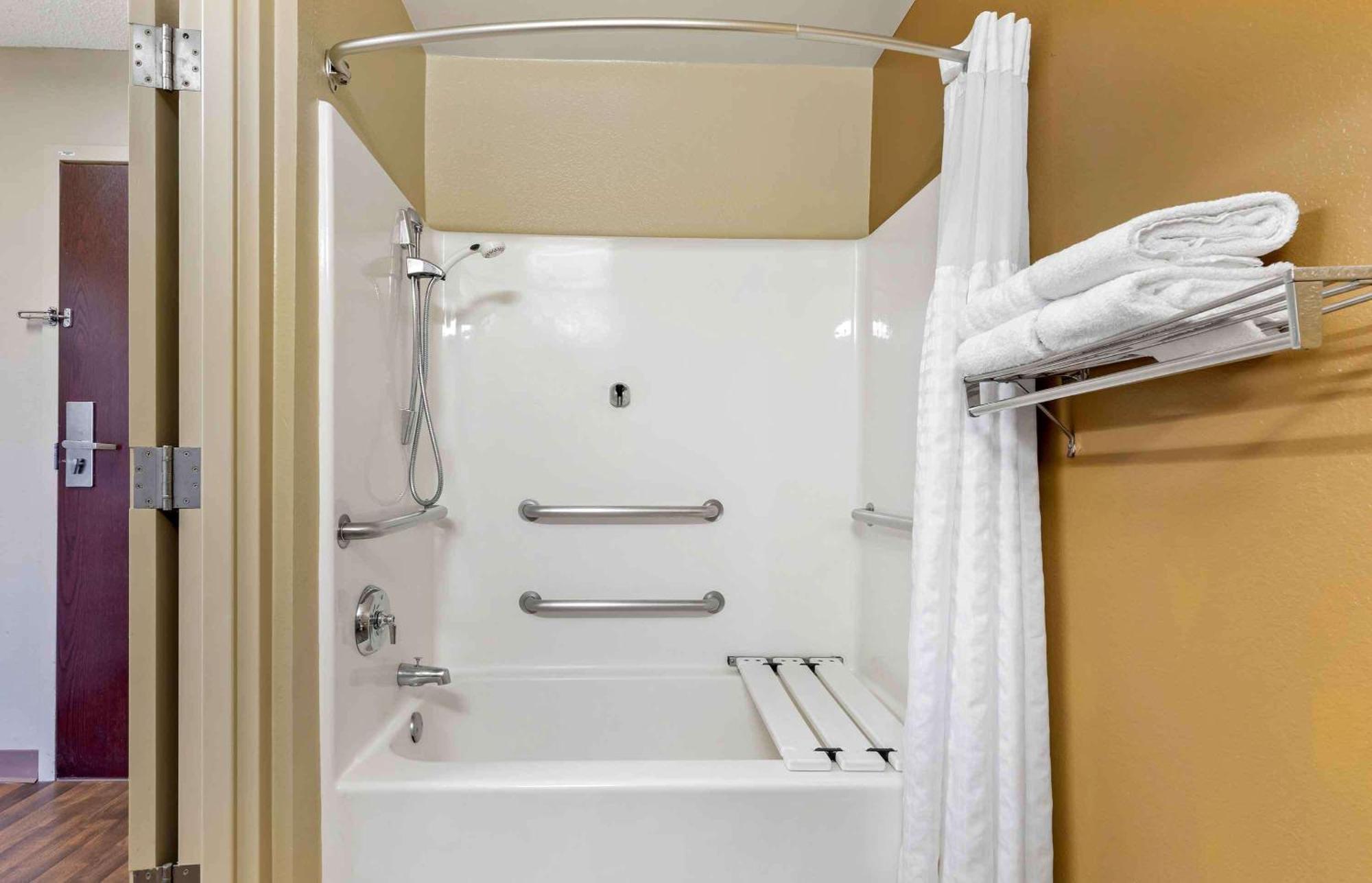 Extended Stay America Suites - Chesapeake - Crossways Blvd Exterior foto