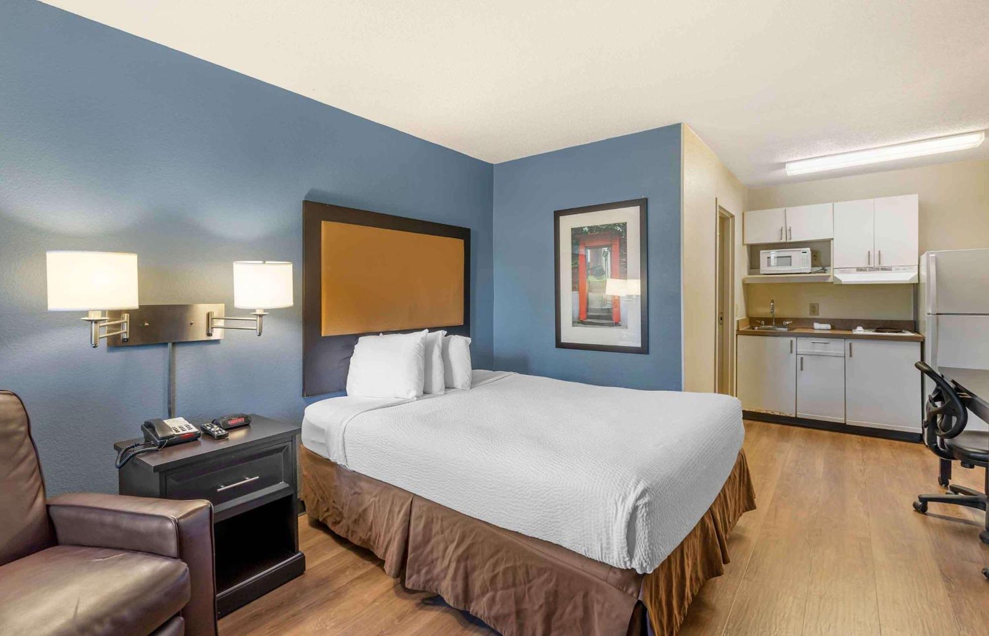 Extended Stay America Suites - Chesapeake - Crossways Blvd Exterior foto