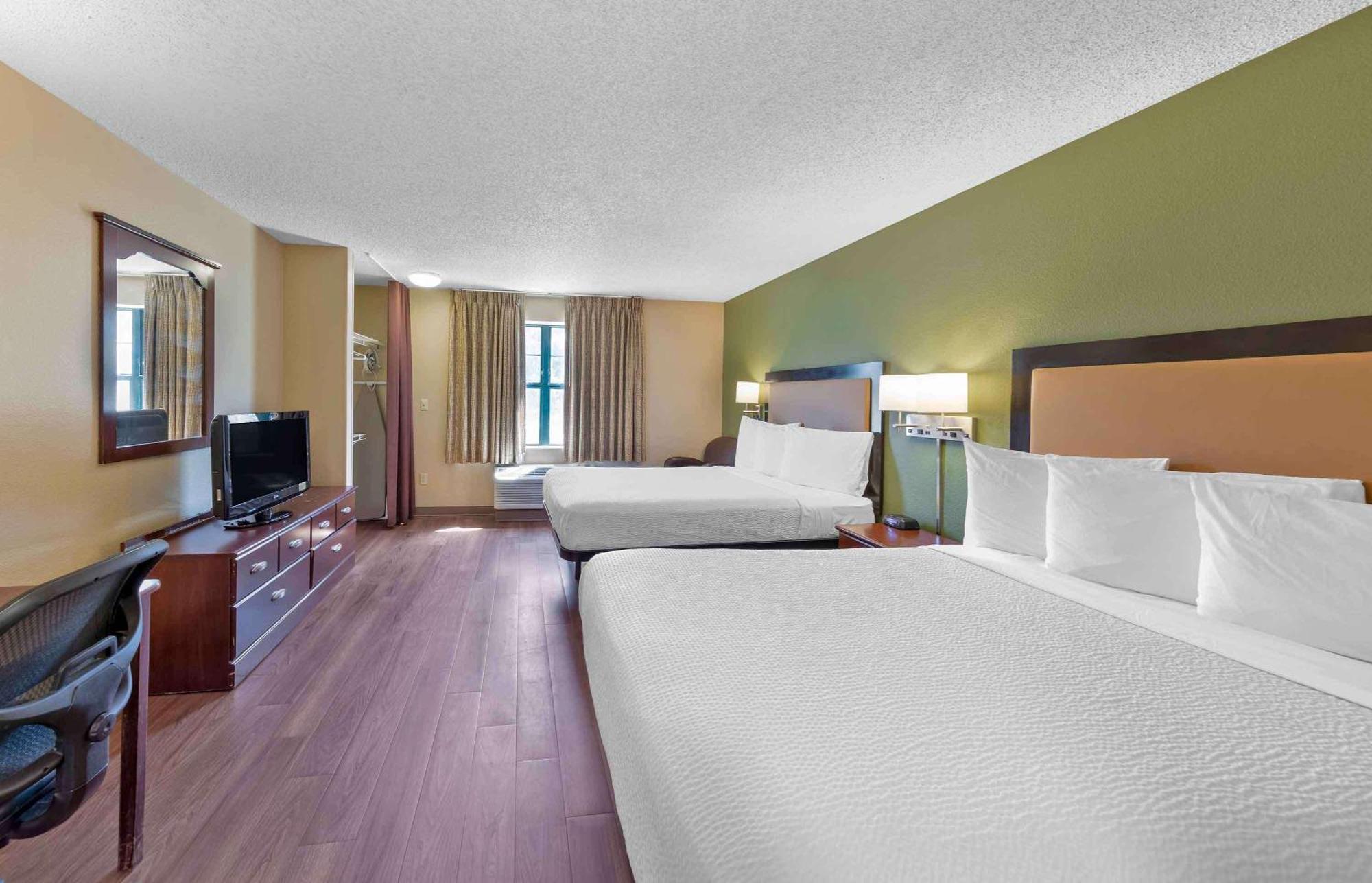 Extended Stay America Suites - Chesapeake - Crossways Blvd Exterior foto