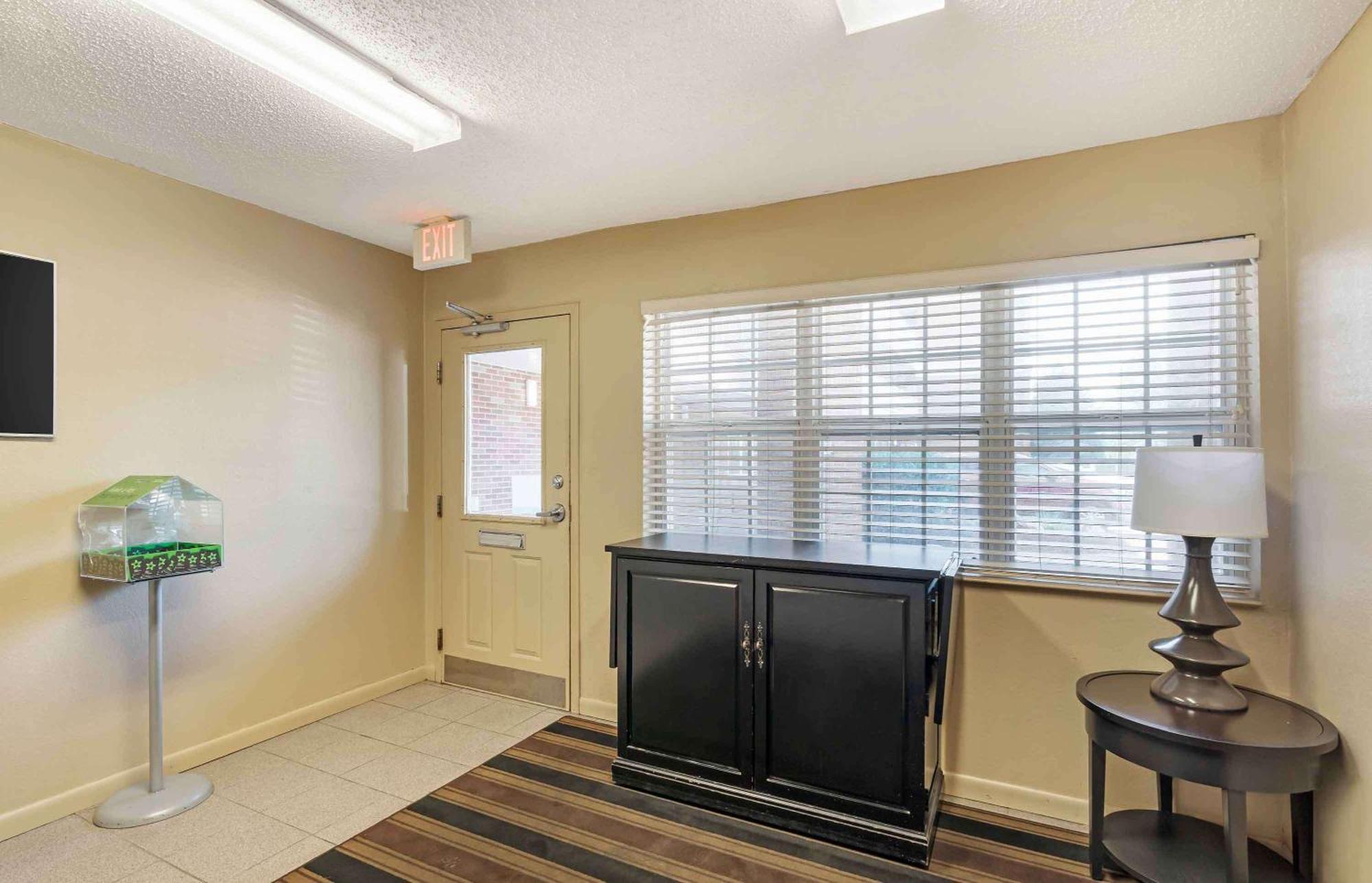 Extended Stay America Suites - Chesapeake - Crossways Blvd Exterior foto