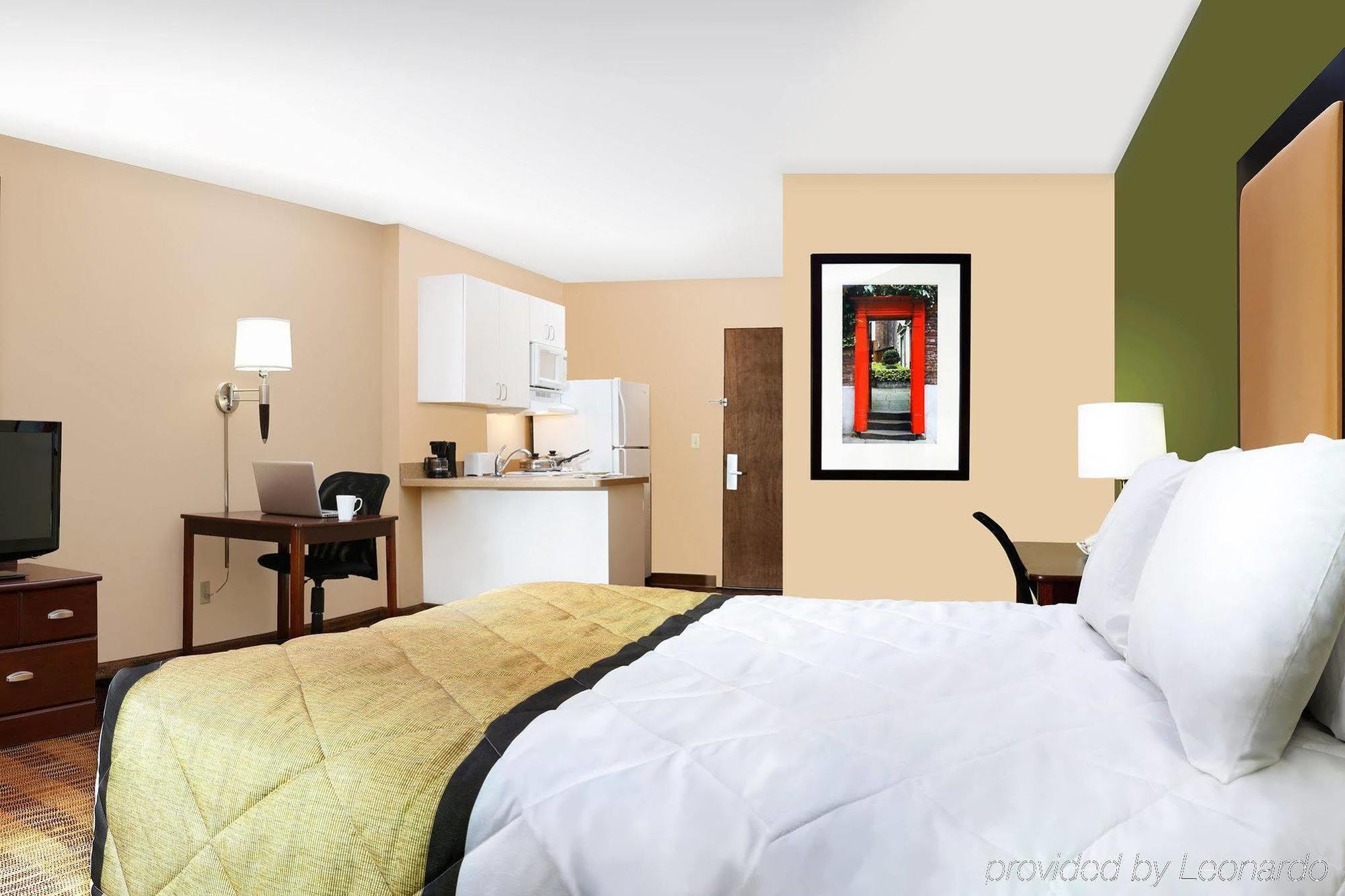 Extended Stay America Suites - Chesapeake - Crossways Blvd Exterior foto
