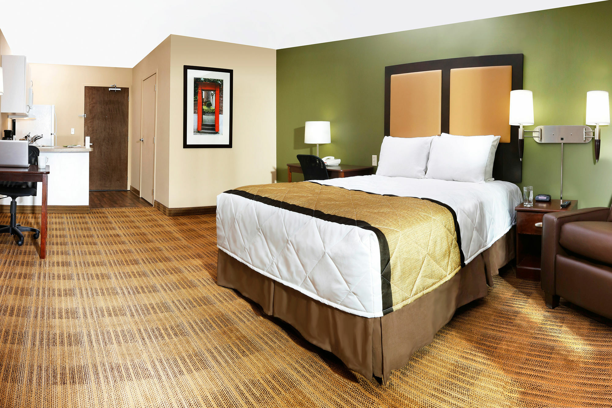 Extended Stay America Suites - Chesapeake - Crossways Blvd Exterior foto