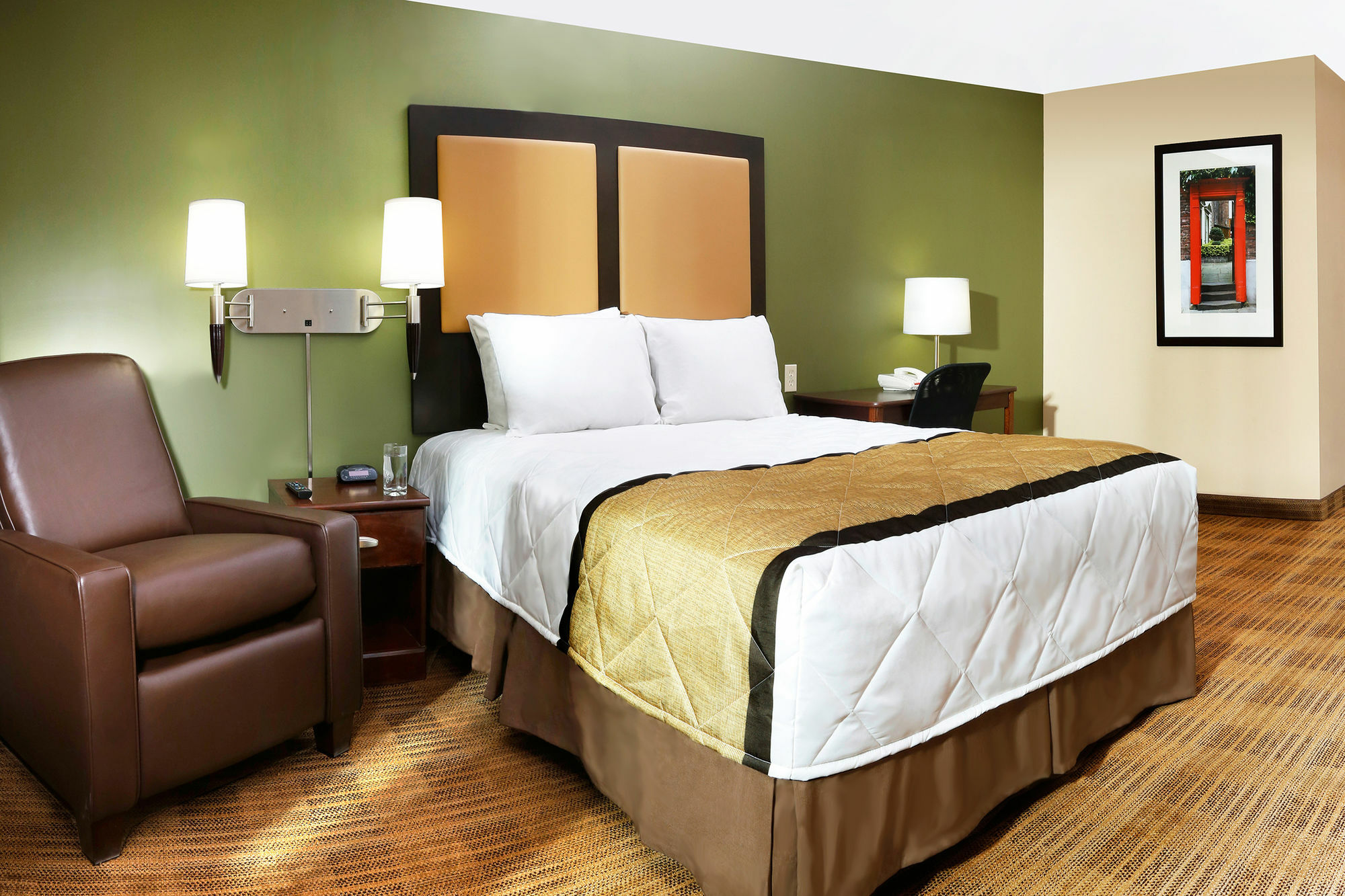 Extended Stay America Suites - Chesapeake - Crossways Blvd Exterior foto