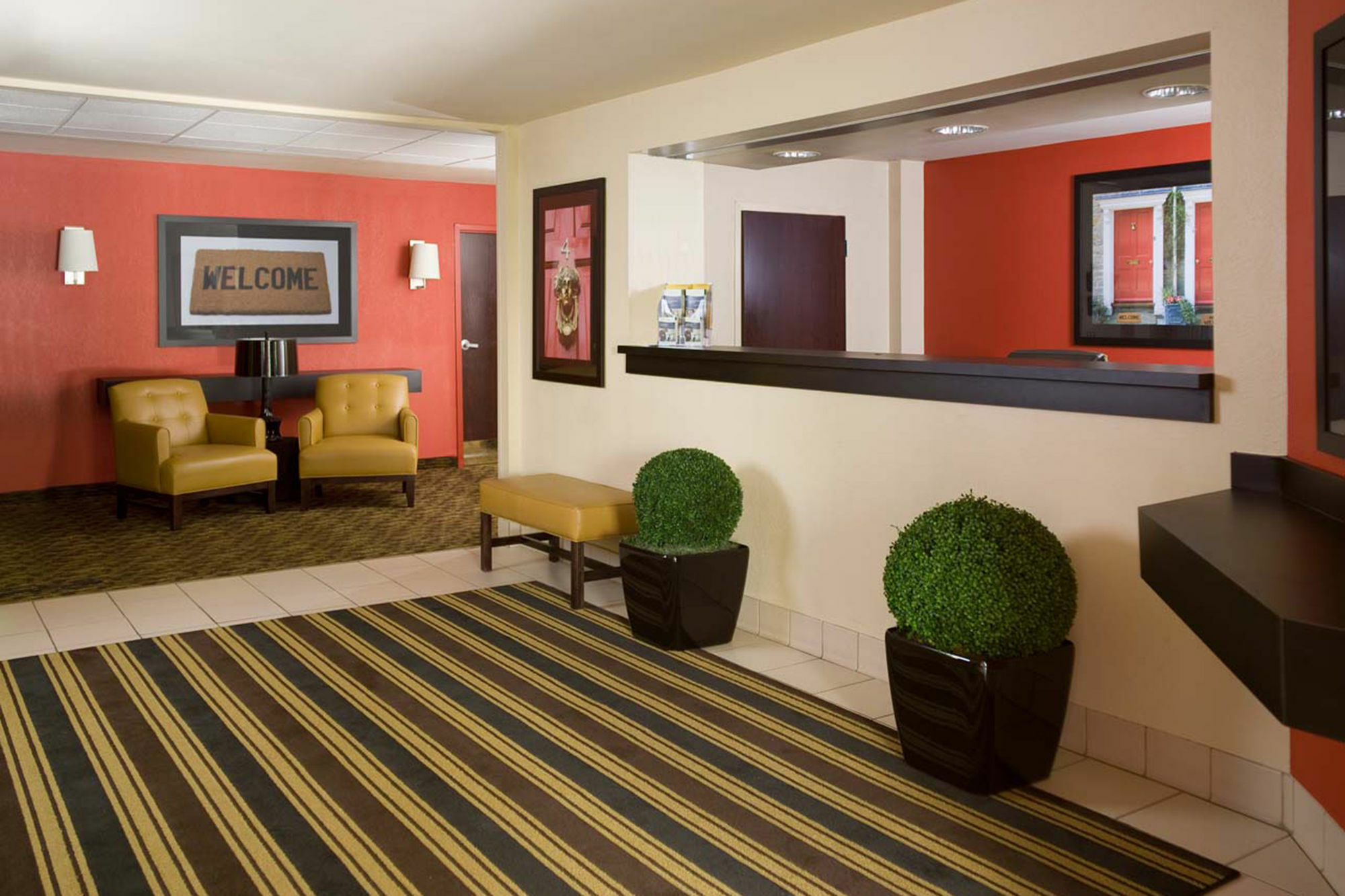 Extended Stay America Suites - Chesapeake - Crossways Blvd Exterior foto