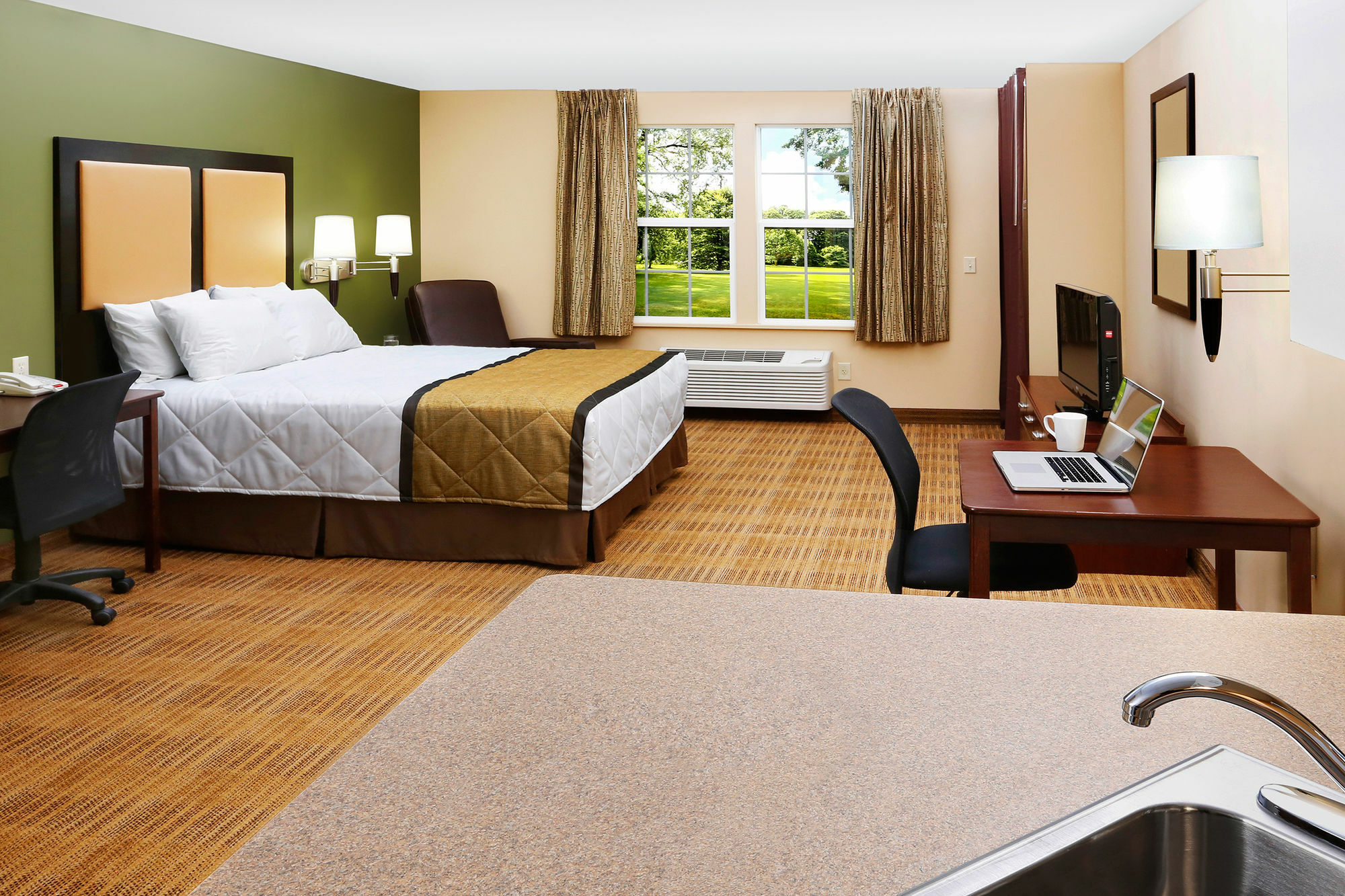 Extended Stay America Suites - Chesapeake - Crossways Blvd Exterior foto